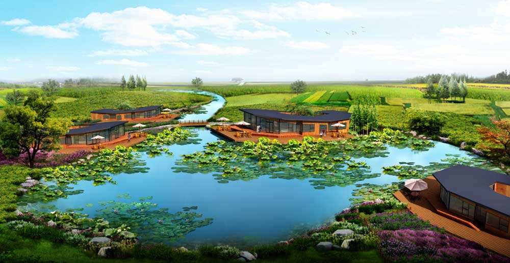 品牌策劃 | 觀光休閑農(nóng)業(yè)旅游項目策劃，告訴你如何經(jīng)營農(nóng)場！