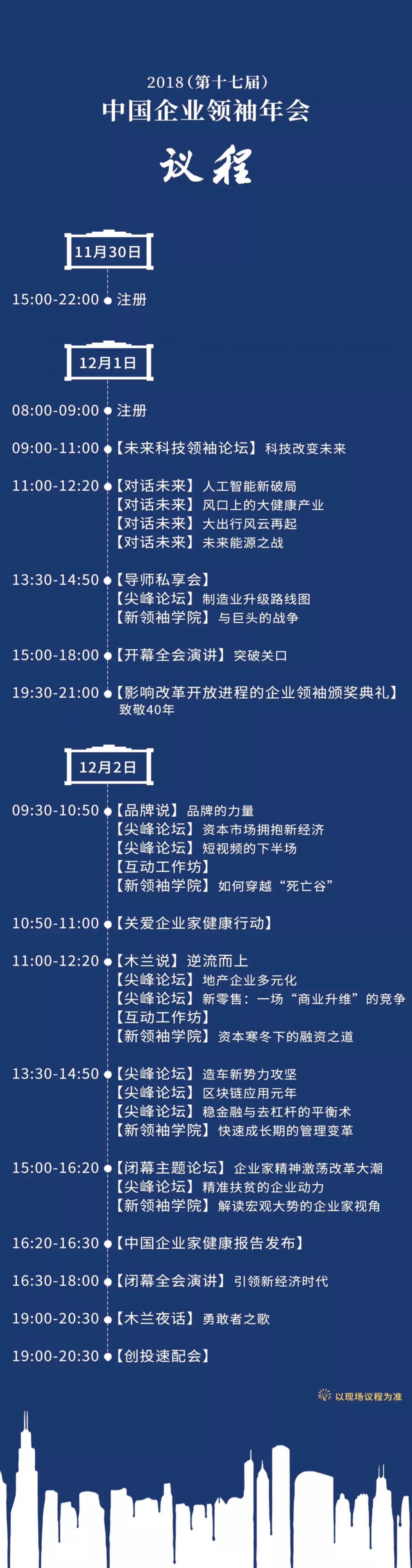 領(lǐng)袖年會 | 他們創(chuàng)造了全國36%的GDP，但比創(chuàng)造財富更重要的是……