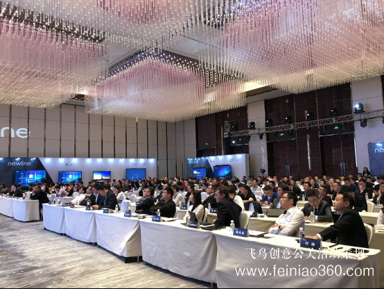 新屏 新世界！newline新品發(fā)布會(huì)北京隆重舉行 吹響2019商顯市場(chǎng)沖鋒號(hào)