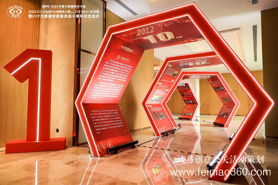 北京慶典策劃|擁抱數字時代，展望科技未來——CCF大數據專家委員會十周年紀念慶典紀實